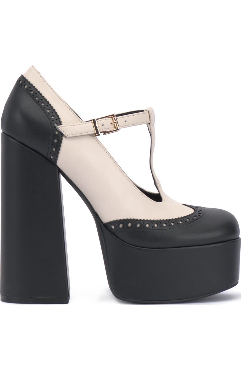 Jessica Simpson Selventa Platform Mary Jane Pump, Alternate, color,