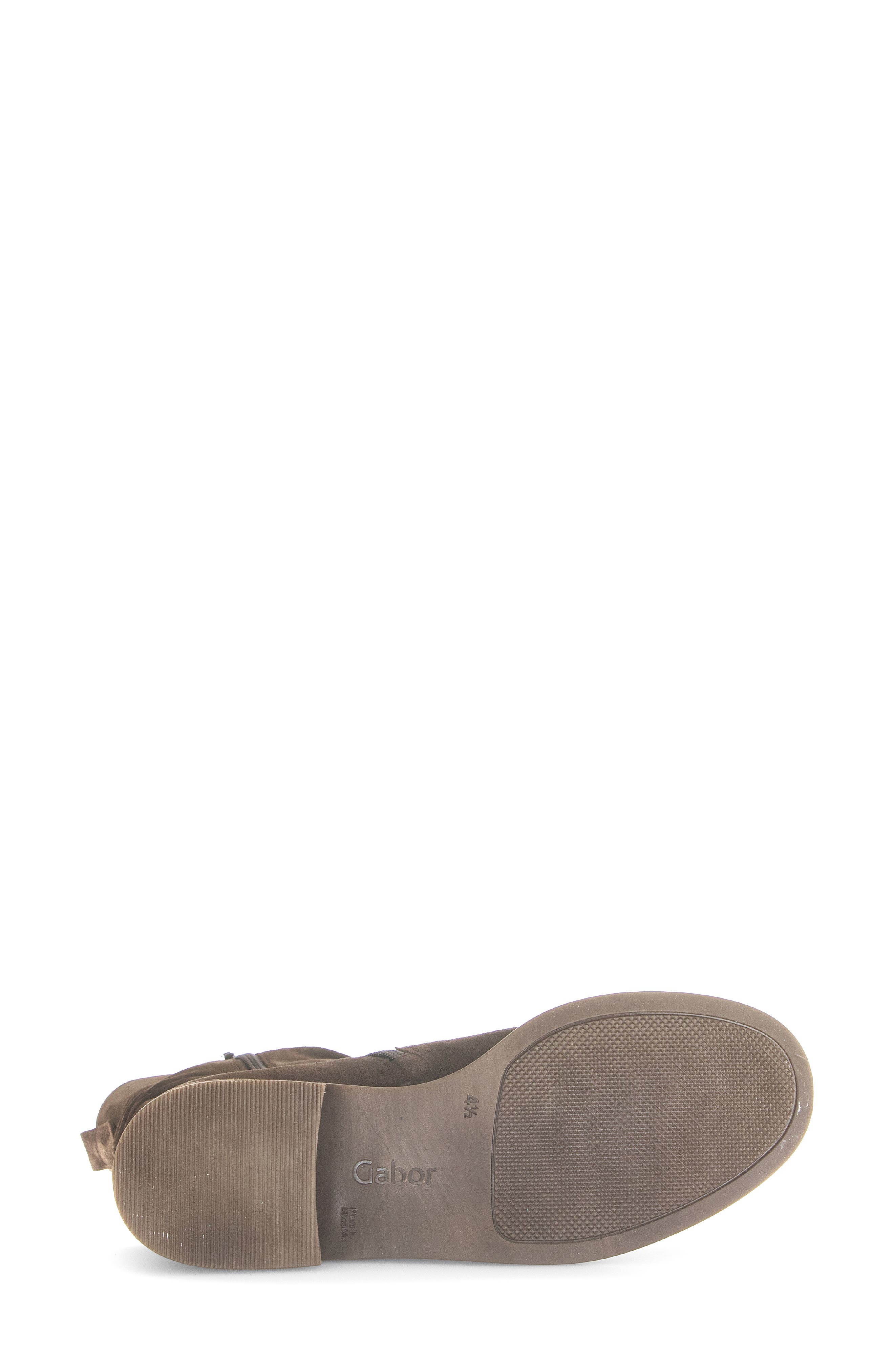 Tessa Bootie, Alternate, color, ENGLISH BROWN