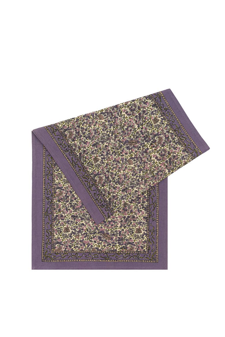 Lavender Runner, Alternate, color, Purple 16" x 90"