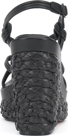 Delyna Espadrille Wedge Sandal