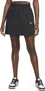 Nike Swoosh High Rise Athletic Skirt
