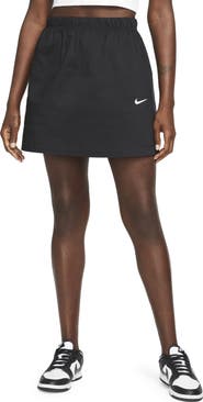 Nike Swoosh High Rise Athletic Skirt