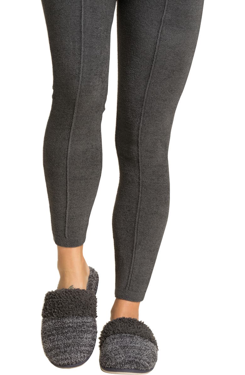 Barefoot Dreams<sup>®</sup> CozyChic<sup>™</sup> Malibu Slipper, Alternate, color,