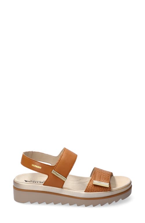 Mephisto Dominica Platform Sandal
