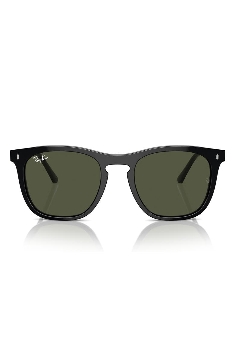 Ray-Ban 53mm Square Sunglasses, Main, color, 