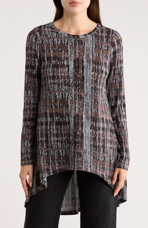 High-Low Tunic