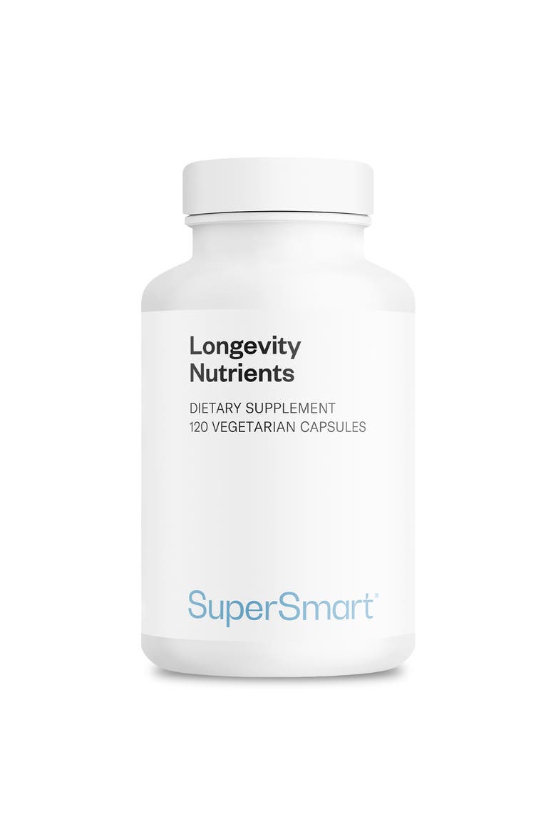 Longevity Nutrients, Main, color, None