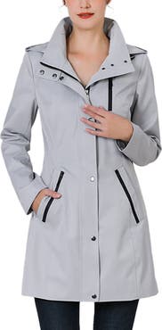 Kimi & Kai Women's Molly Hooded Anorak Jacket