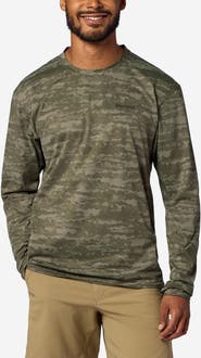 Marmot AirExchange SolarShield UPF Long Sleeve Crewneck T-Shirt