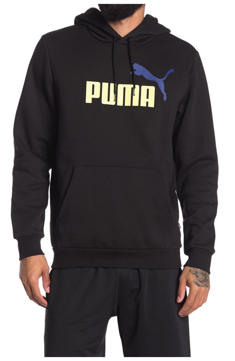 PUMA Essential 2 Big Logo Hoodie, Main, color,