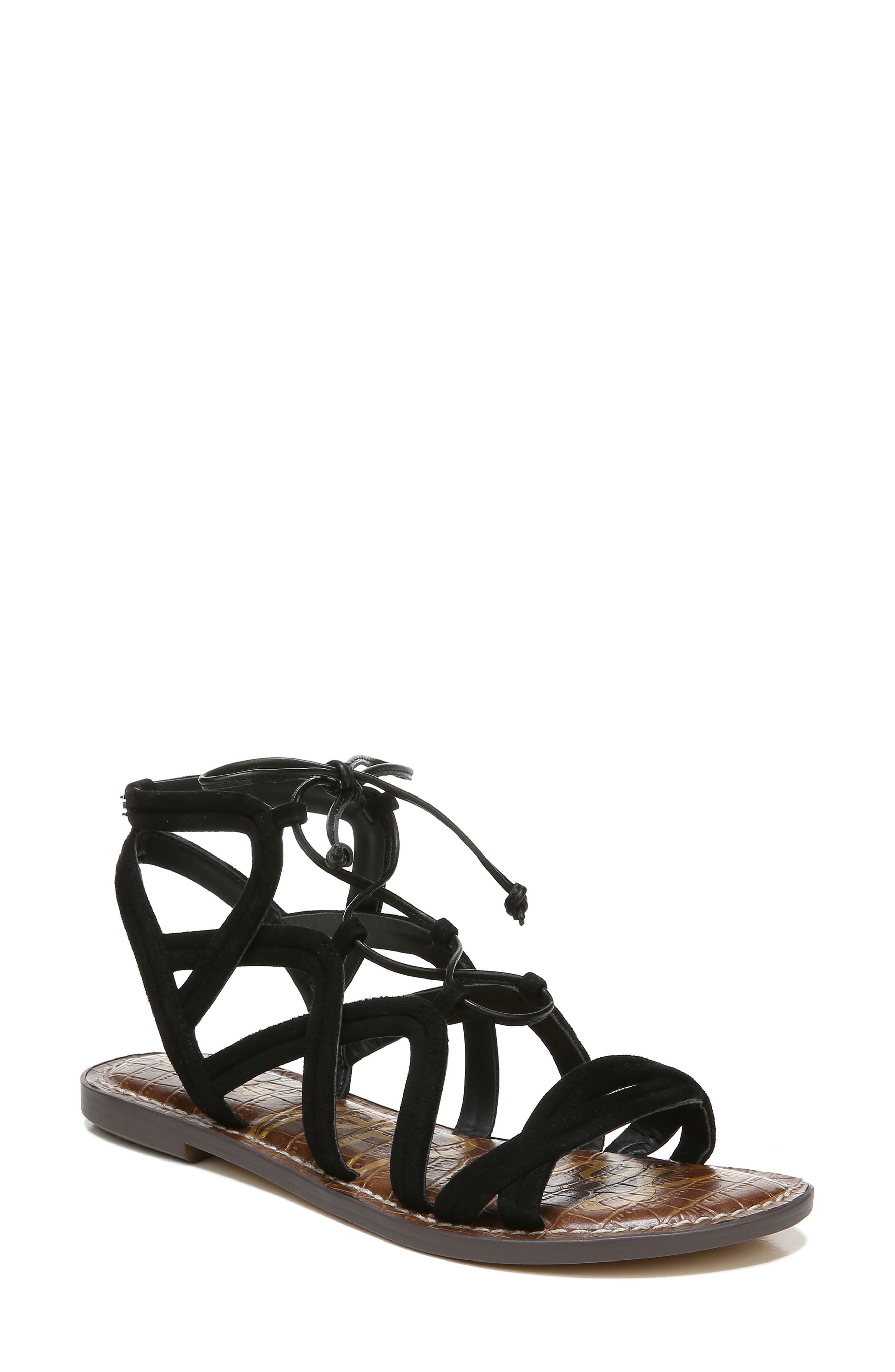 Sam Edelman Gasha Gladiator Sandal, Main, color, 