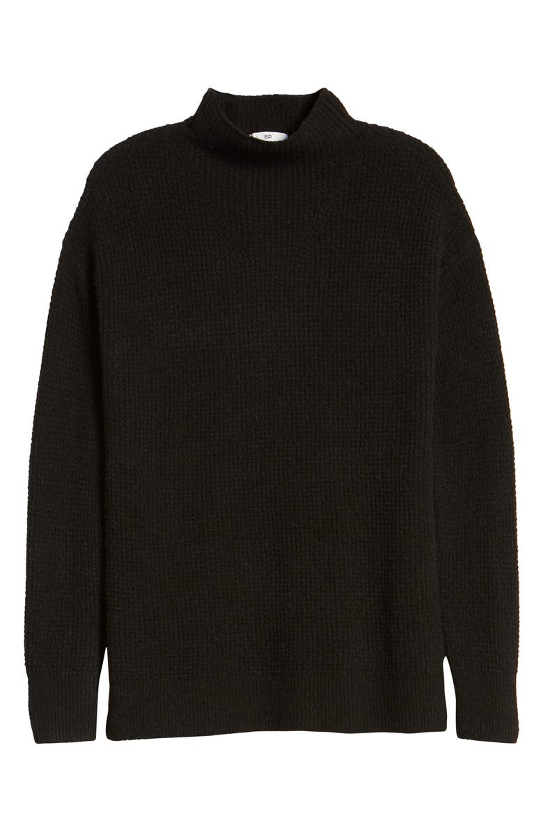 BP. Cozy Thermal Tunic Sweater, Alternate, color, 