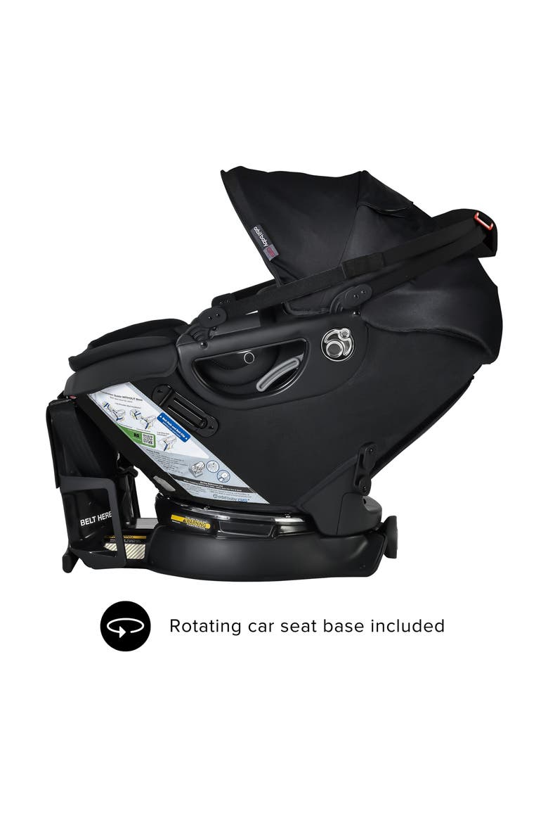 Stroll & Ride G5 Car Seat & Stroller Travel System, Alternate, color, BLACK/ BLACK