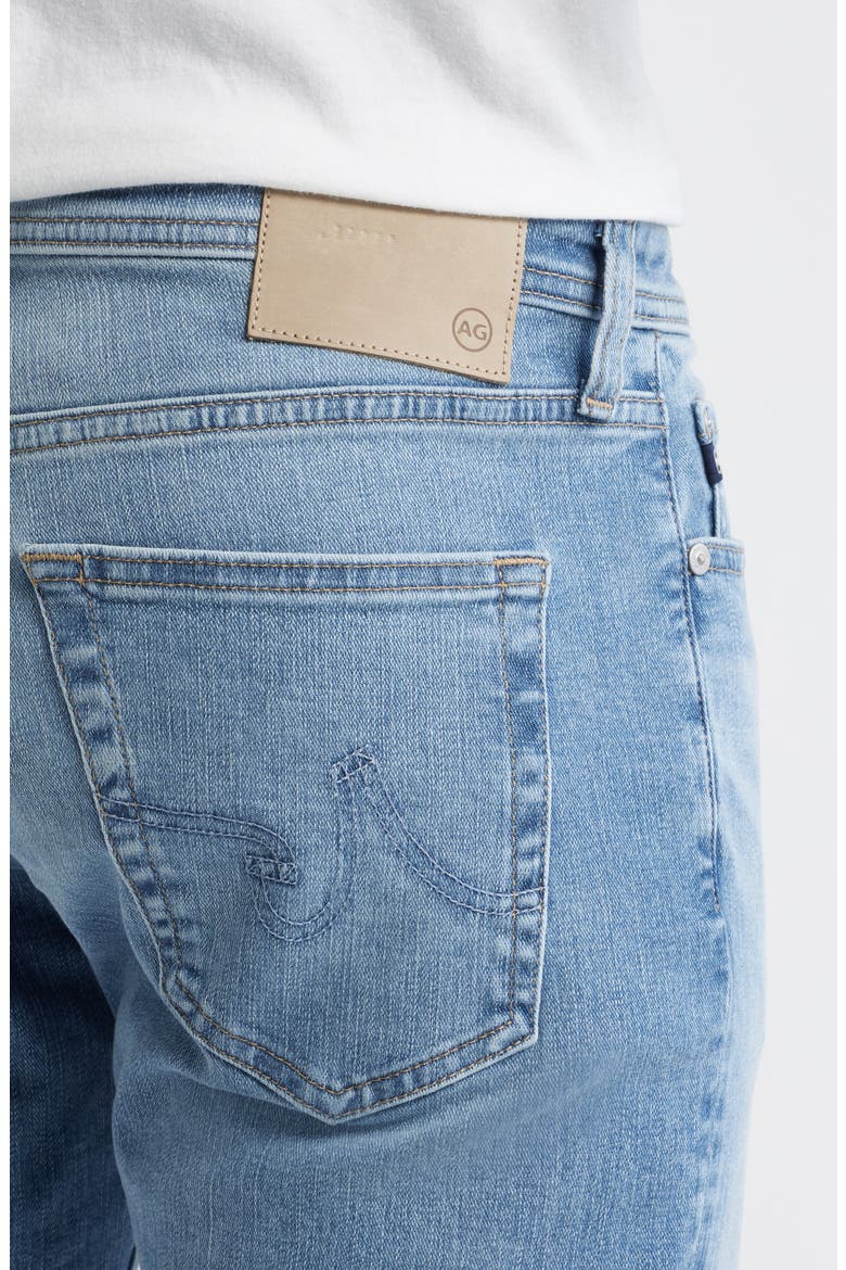 Tellis Slim Fit Jeans, Alternate, color, SEQUOIA