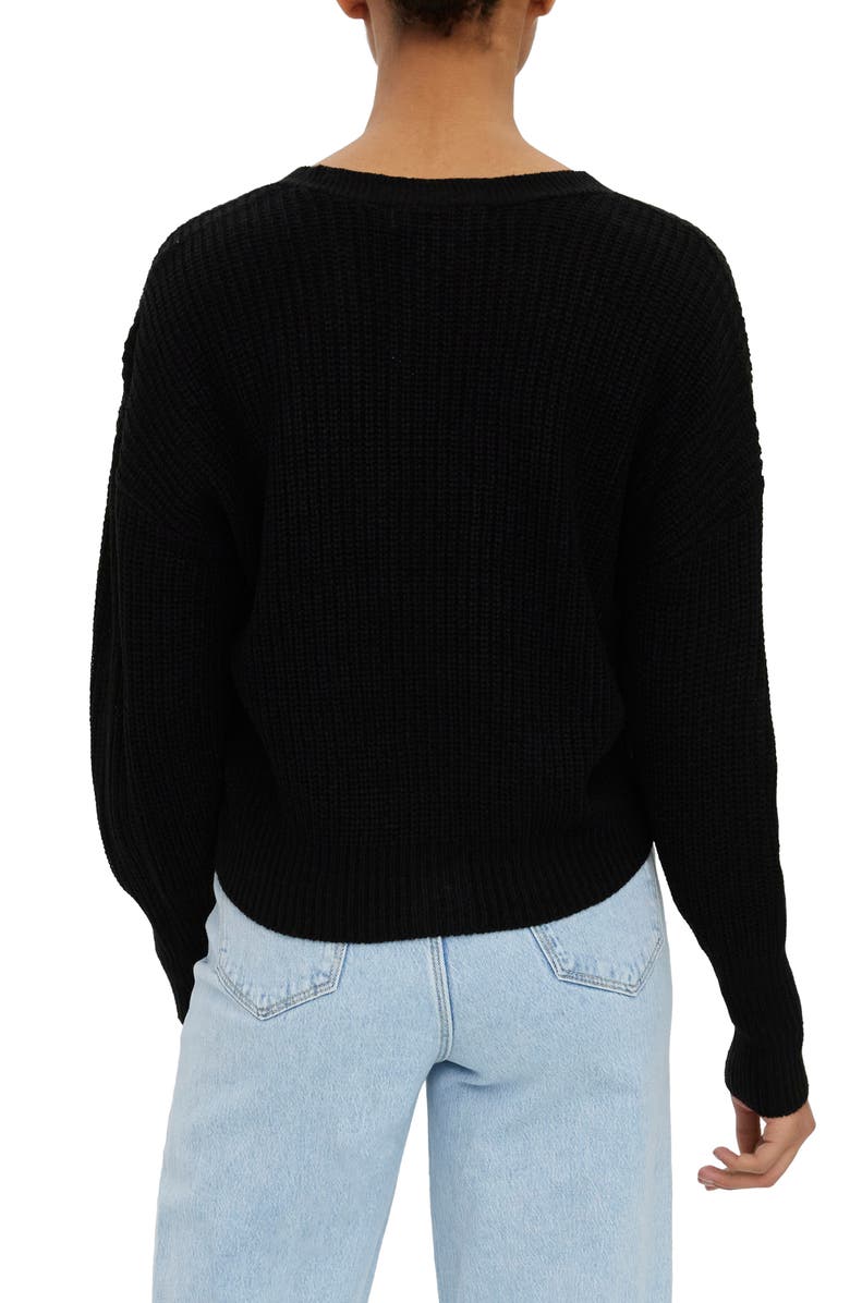 VERO MODA Lea V-Neck Cardigan, Alternate, color,