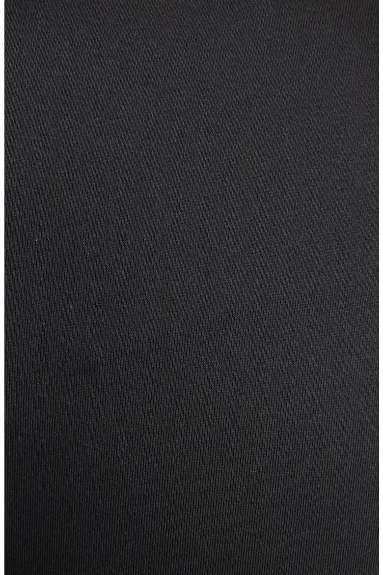Bandeau Bikini Top, Alternate, color, BLACK