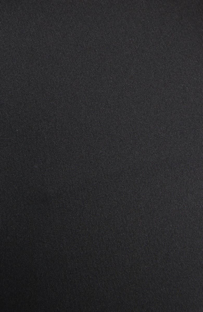 Max Mara Bandeau Bikini Top, Alternate, color, Black