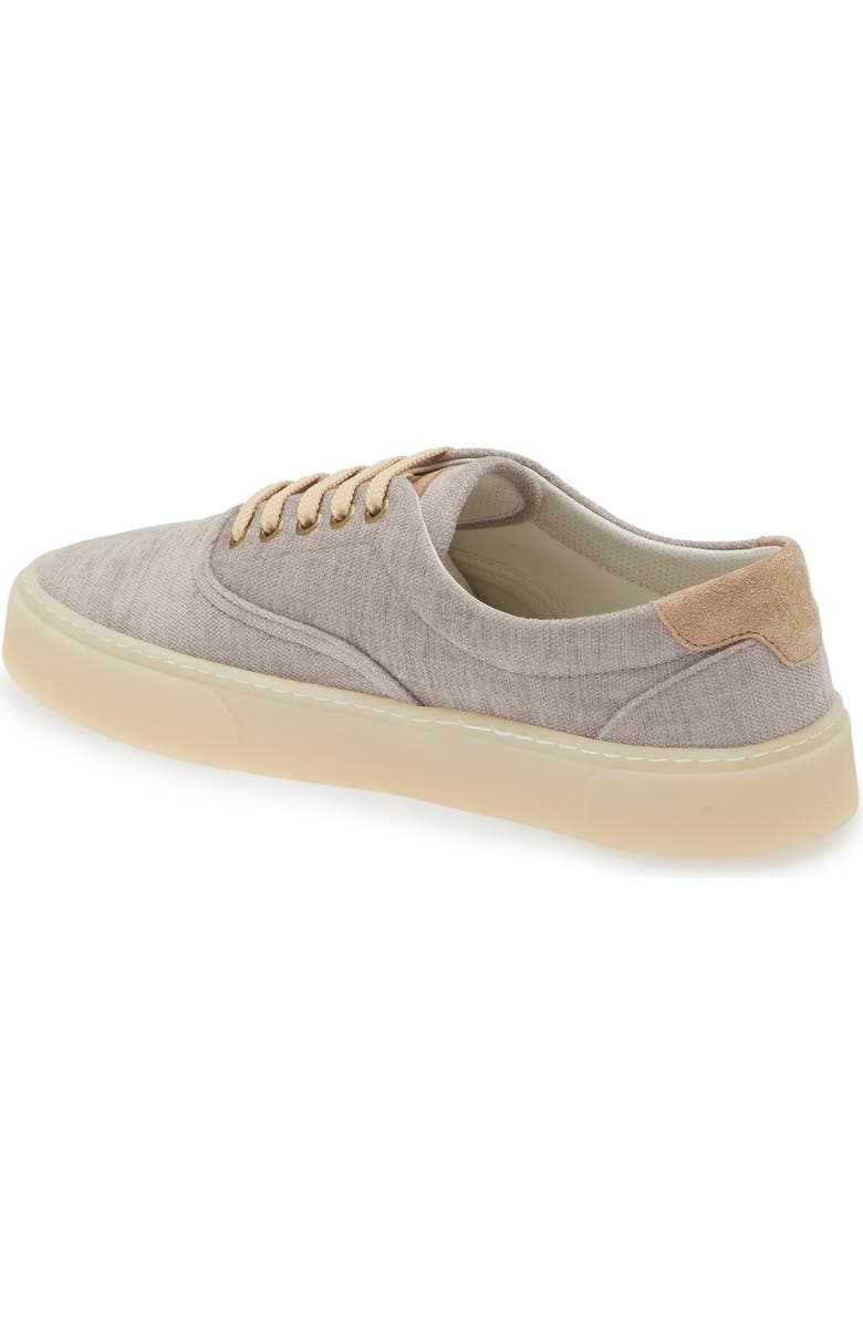 Brunello Cucinelli Sail Low Top Sneaker, Alternate, color,