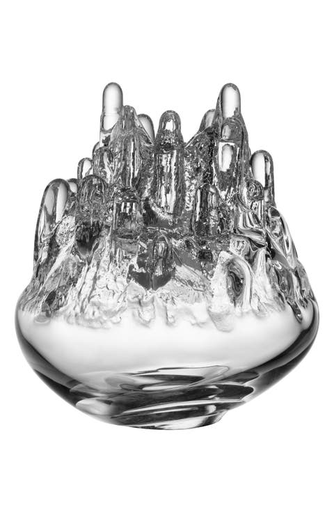 Polar Large Votive Holder