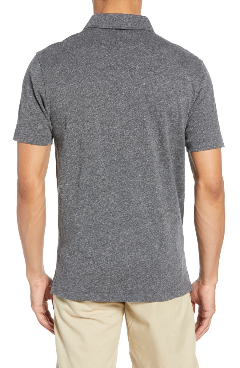 Faherty Bleecker Regular Fit Polo, Alternate, color, 