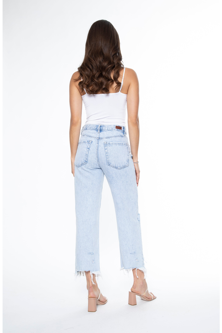 Nash Vegas Crop Jeans, Alternate, color, Maui
