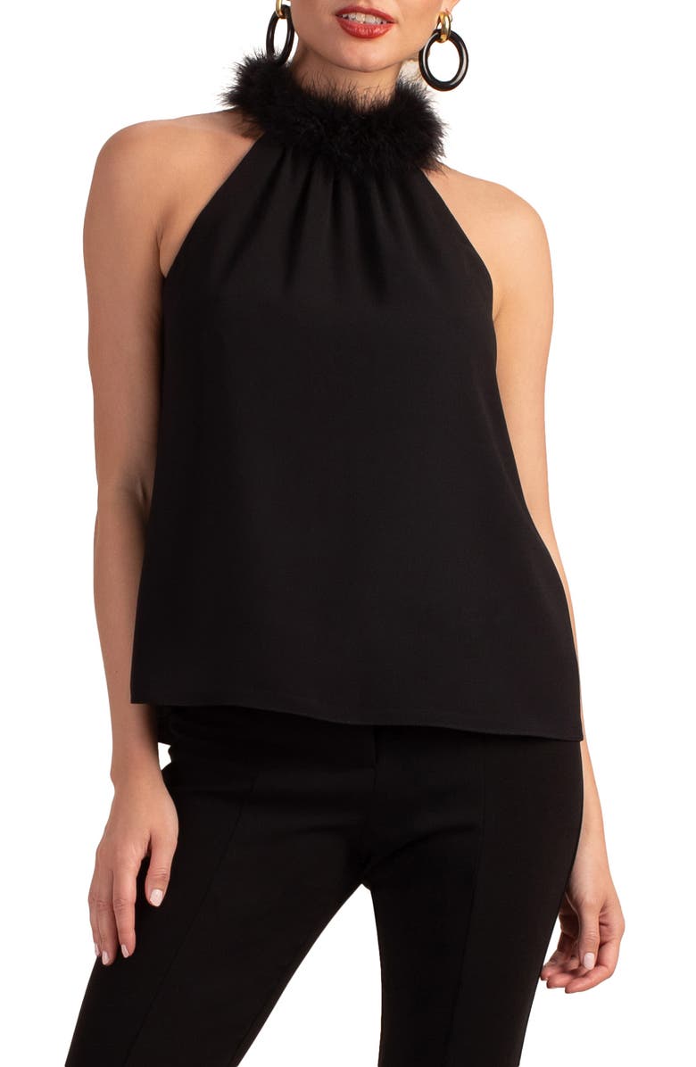 Trina Turk Grand Top, Main, color, 