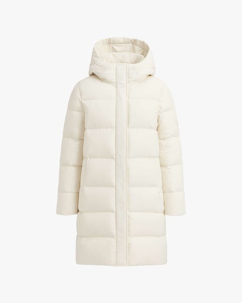 PIPER | Hooded Down Winter Jacket