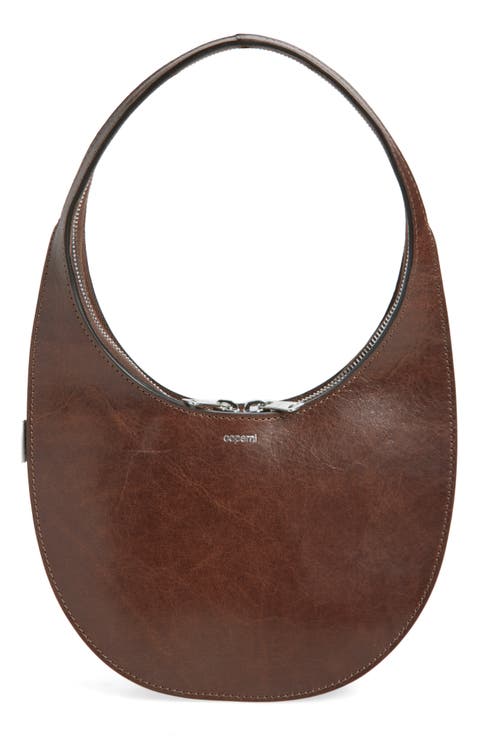 Soft Swipe Shoulder Bag
