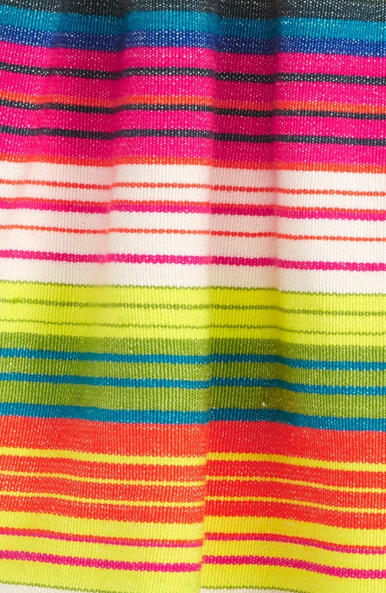 Peek Aren't You Curious Peek 'Chica' Stripe Skirt, Alternate, color,