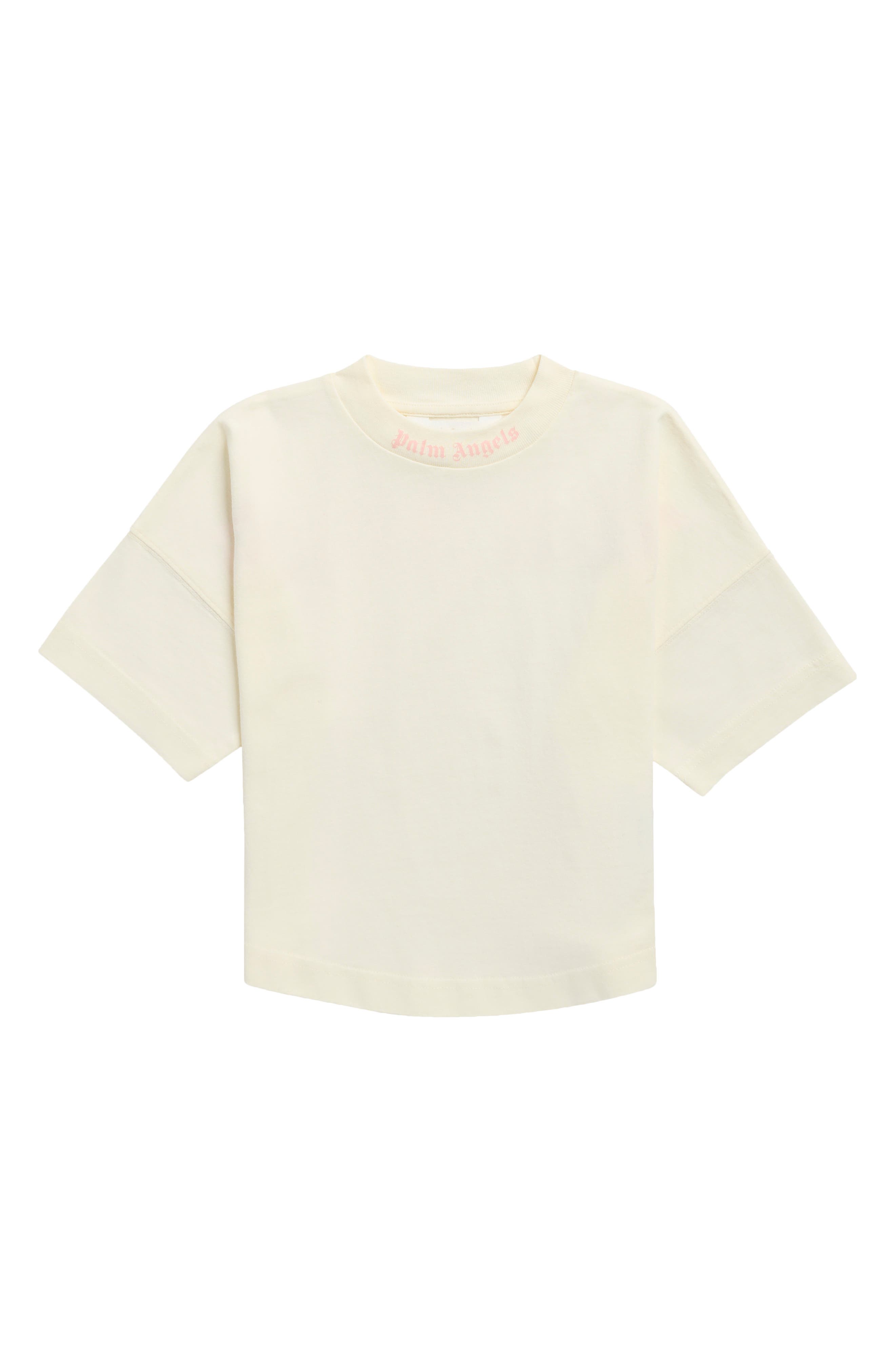Kids' Classic Over Logo T-Shirt