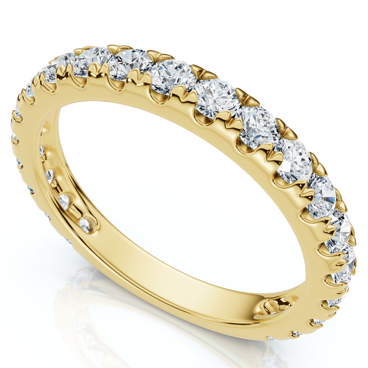 selected 14k Yellow Gold