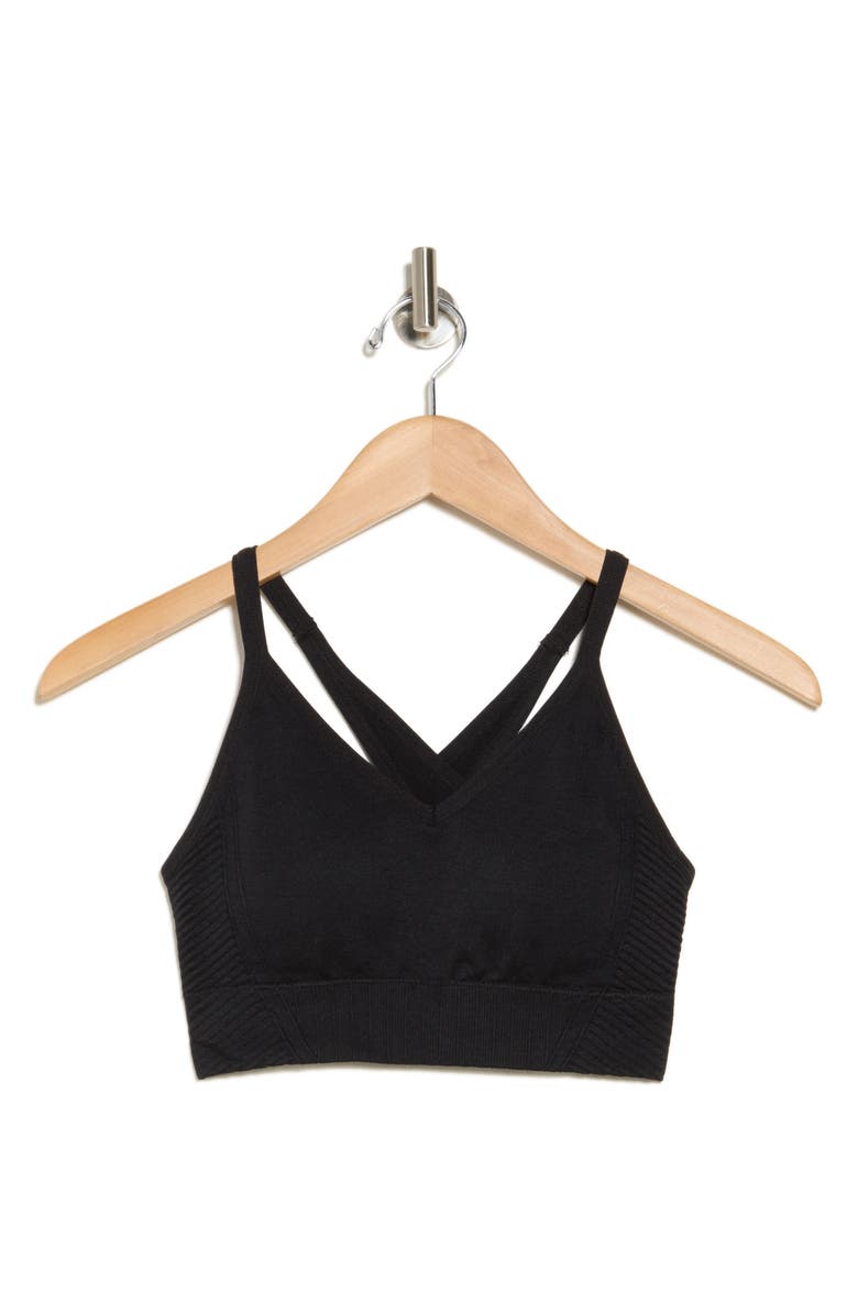 MARIKA Crossback Sports Bra, Alternate, color, 
