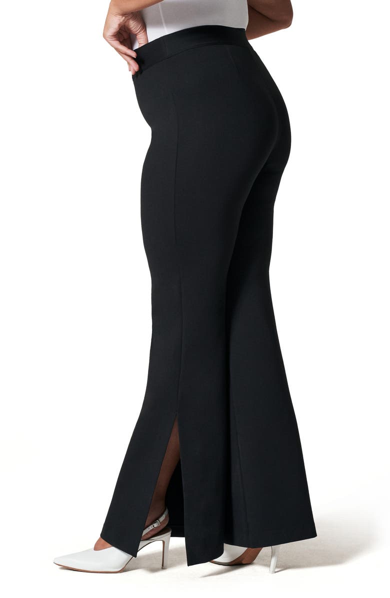 SPANX<sup>®</sup> The Perfect Split Hem Ponte Pants, Alternate, color,