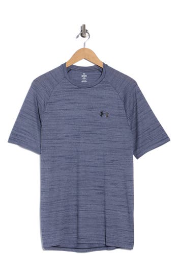 Under Armour Tiger Tech Activewear T-shirt In Blue