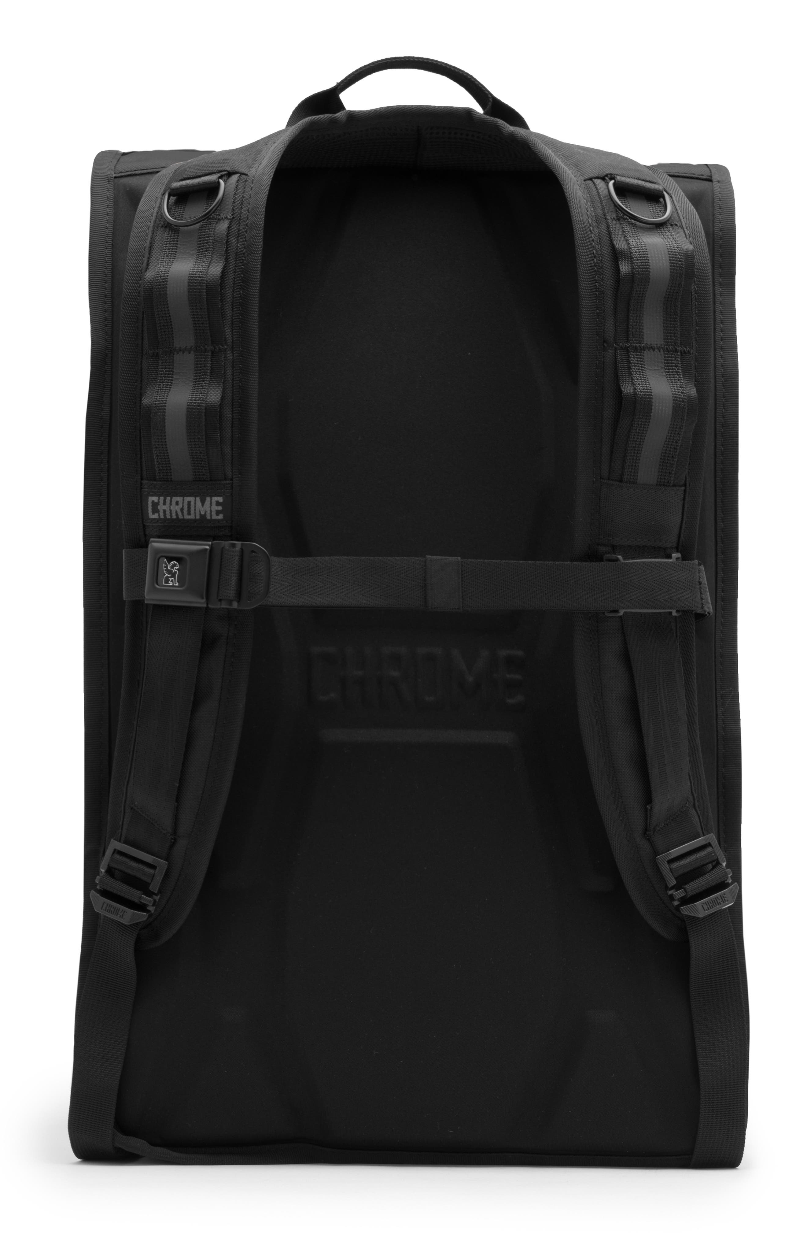 Chrome Barrage Cargo Backpack, Alternate, color, 