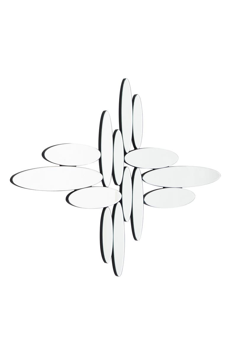 Novogratz Abstract Wall Mirror, Main, color, 