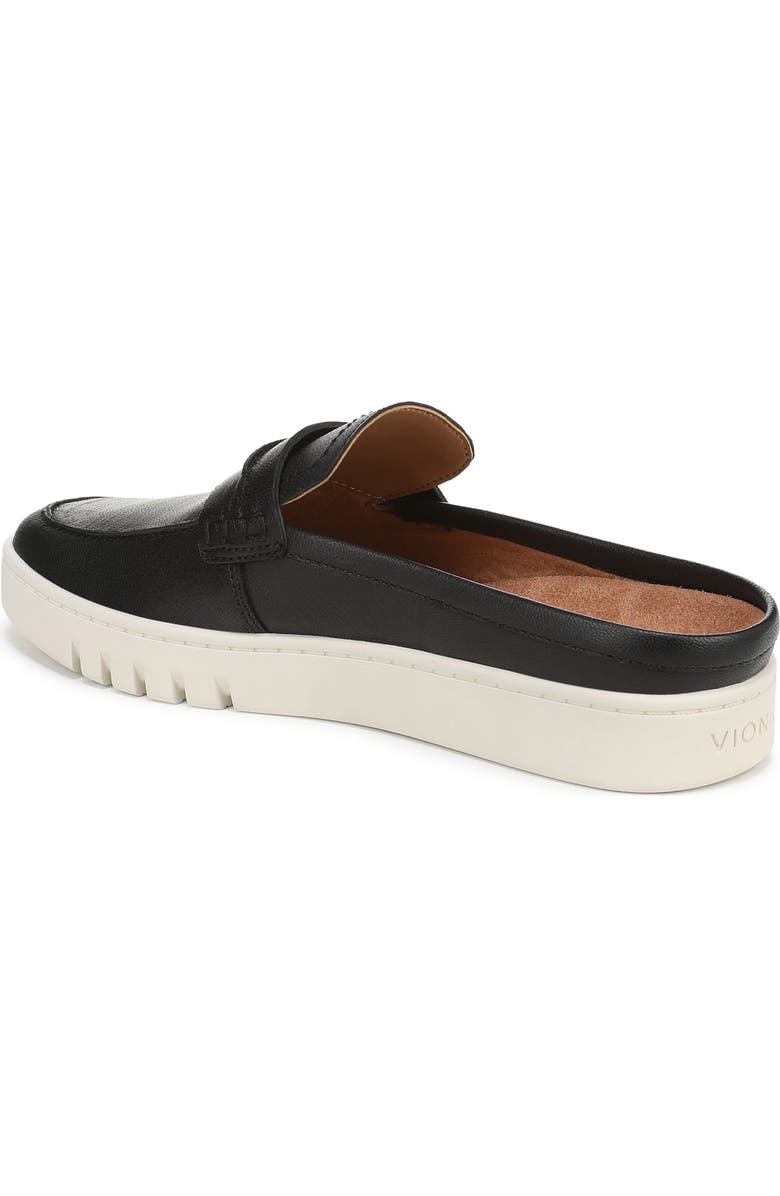 Vionic Chantel Mule, Alternate, color, Black