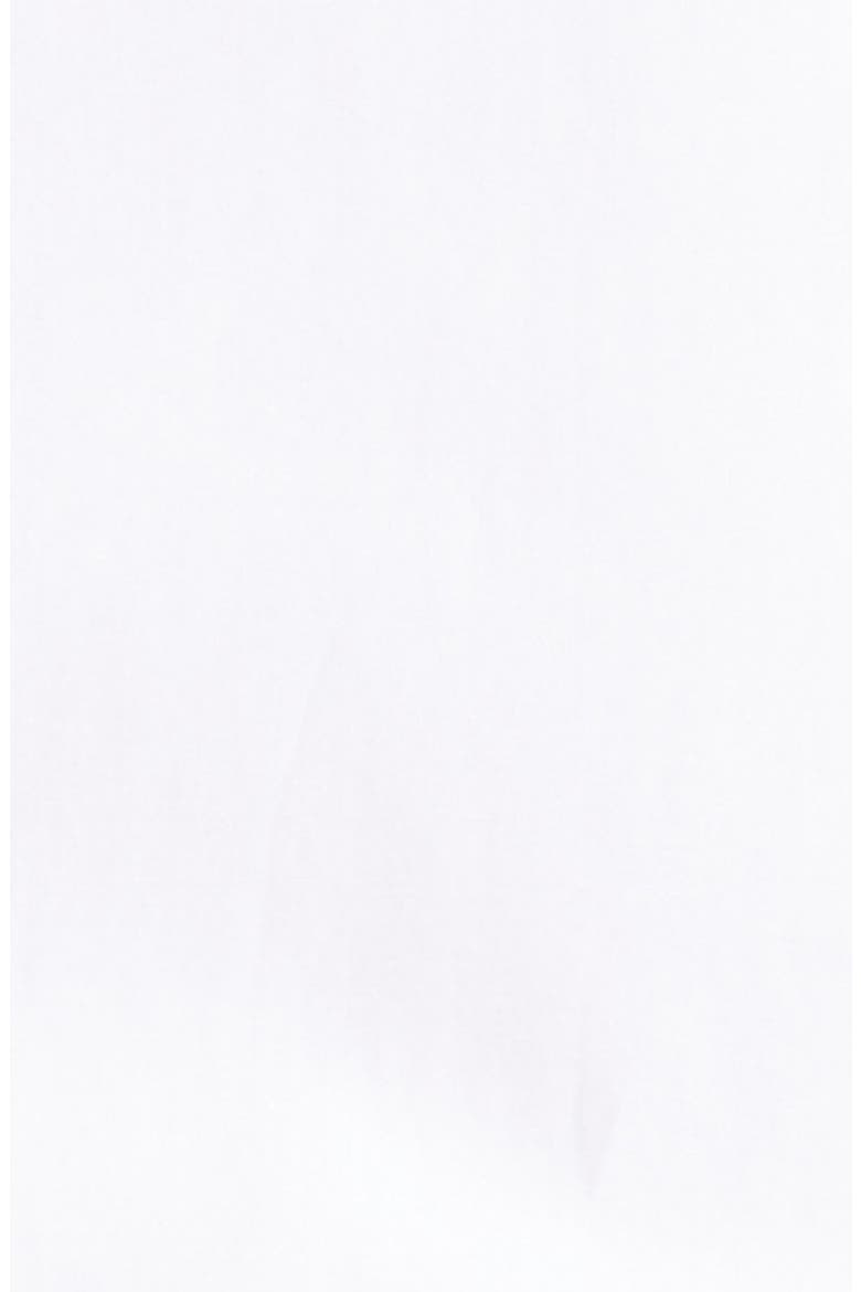 Cotton Poplin Button-Up Shirt, Alternate, color, WHITE