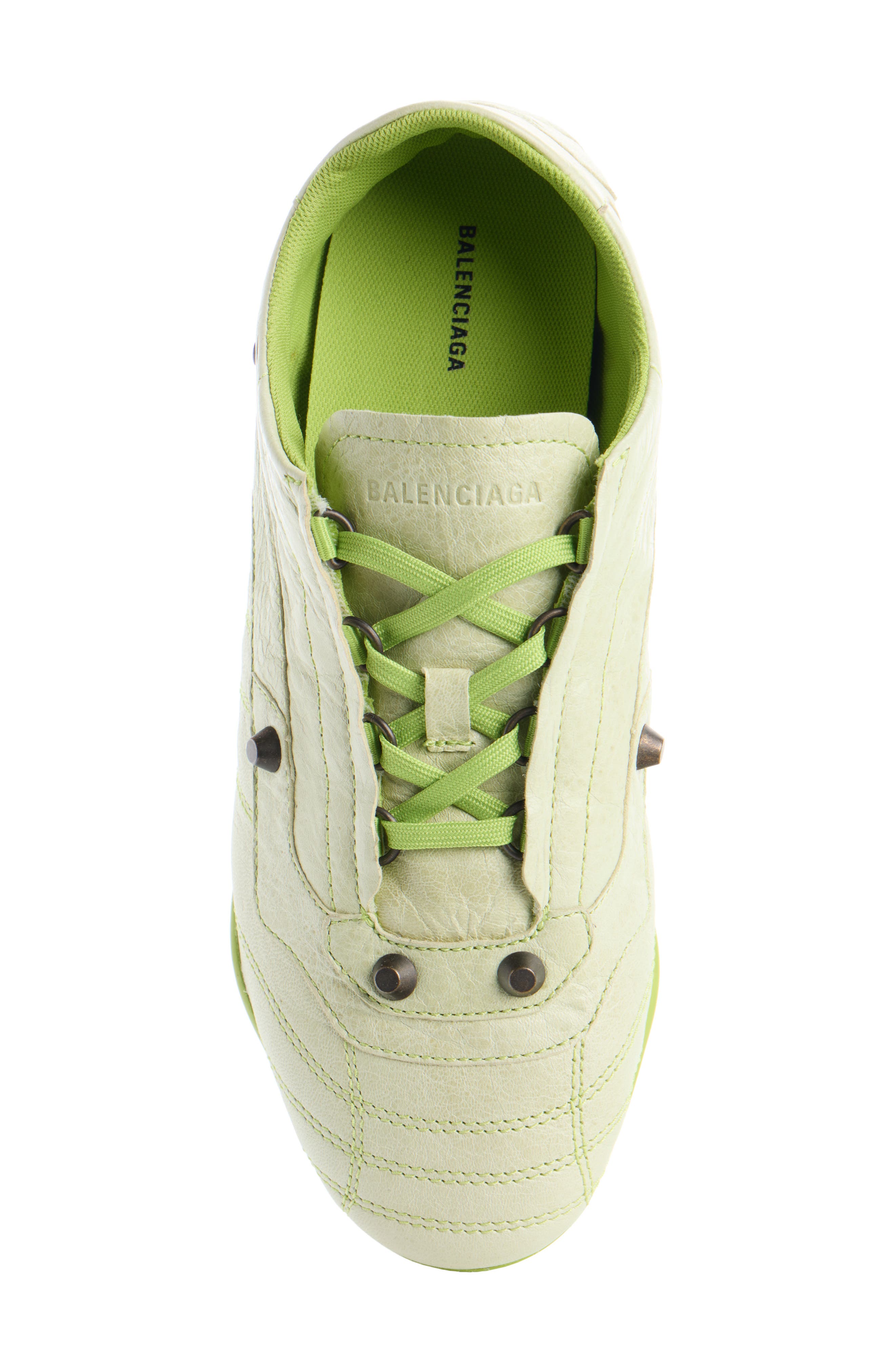 Zen Sneaker, Alternate, color, GRANNY GREEN