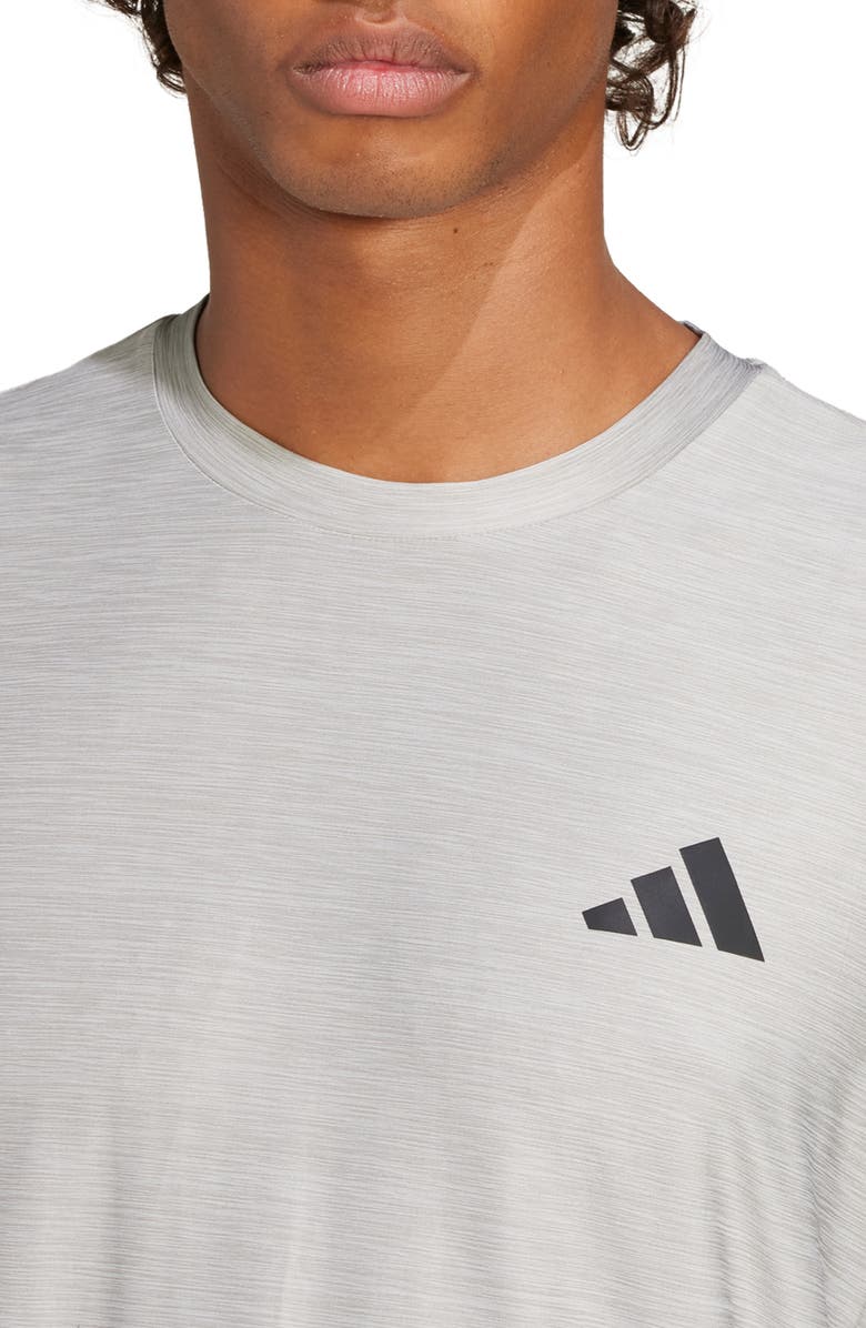 adidas TR-ES Climacool Base Layer, Alternate, color, Medium Grey Heather
