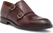 Magnanni Franklyn Double Strap Monk Shoe