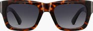 LASCANA Square Tortoiseshell Sunglasses
