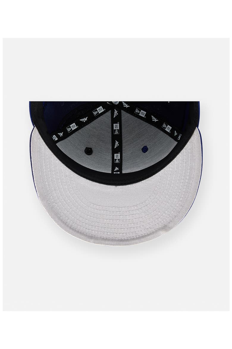 Planes Spiral 9Fifty Hat, Alternate, color, NAVY