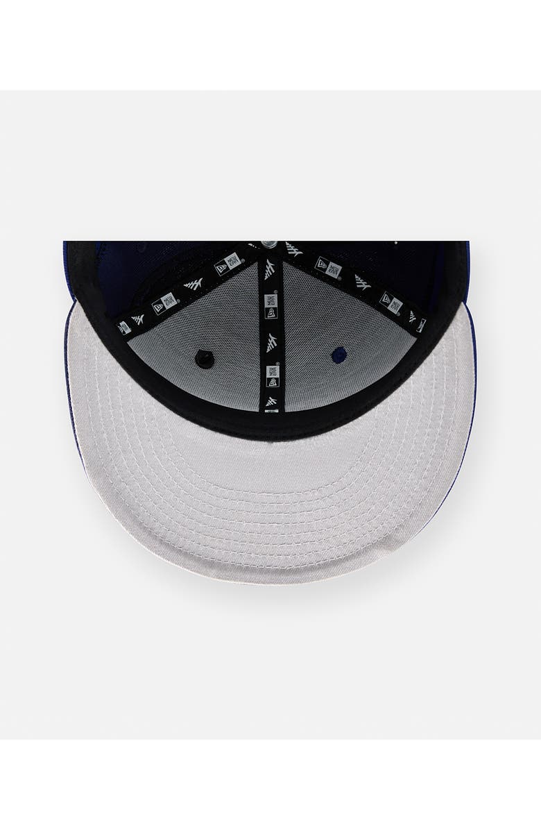 PAPER PLANES Planes Spiral 9Fifty Hat, Alternate, color, Navy