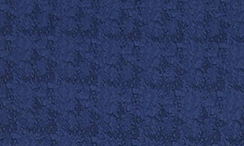 L Agence Vanessa Colorblock Chic High-waist Bikini Bottoms In Marine