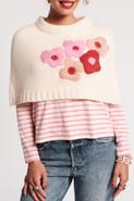Frances Valentine Emma Shrug Poppy