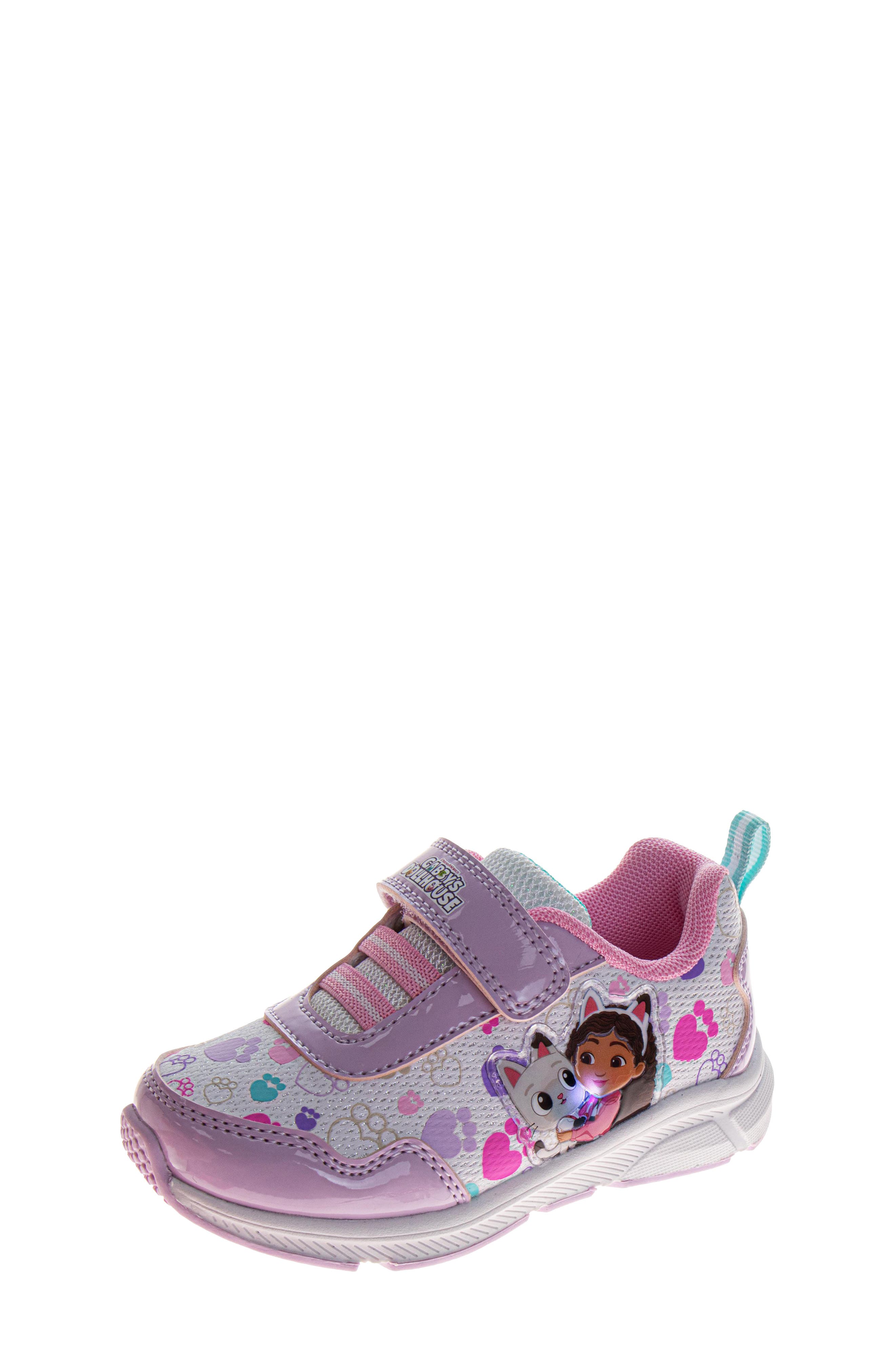 Kids' Gabby's Dollhouse Light-Up Sneaker