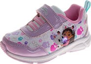 JOSMO Kids' Gabby's Dollhouse Light-Up Sneaker