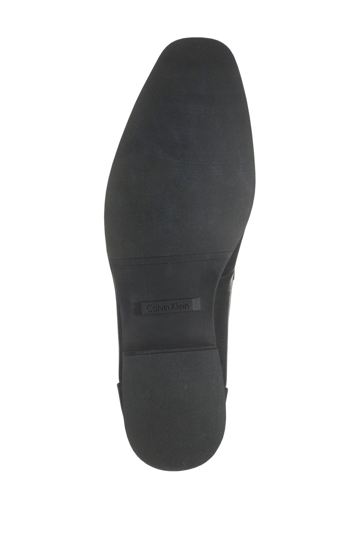 Jameson Loafer, Alternate, color, BLACK LEATHER