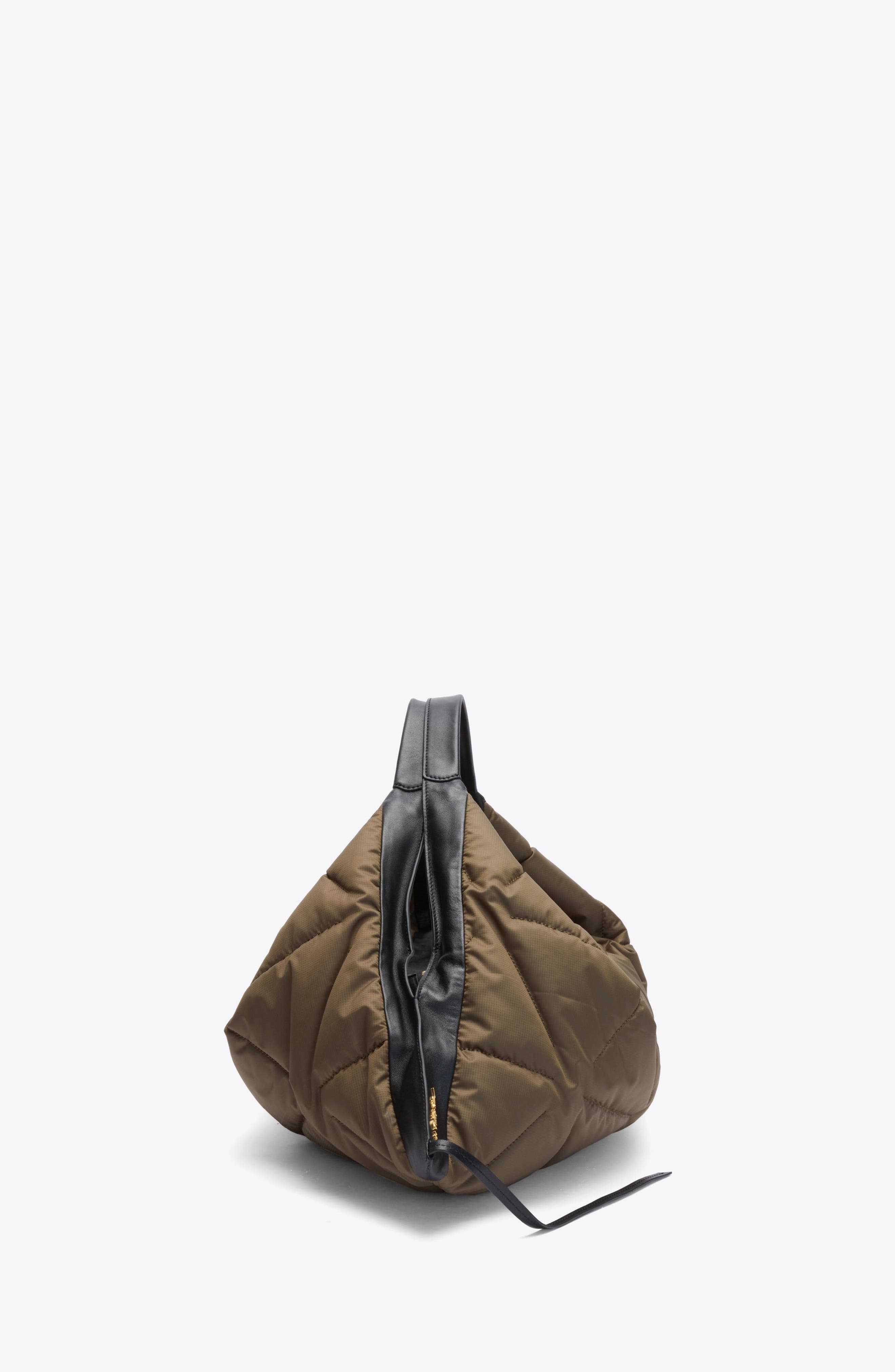 3.1 Phillip Lim Quilted Luna Bag, Alternate, color, Caper
